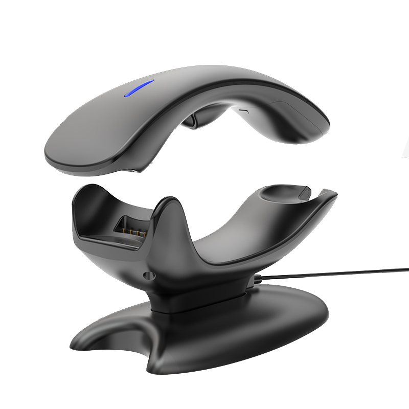 查看 MJ1202无线扫码枪可更换电池 大图